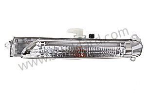 DIRECTION INDICATOR LIGHT 2 Versions available for this part