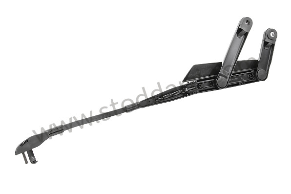 958955408B - WIPER ARM for Porsche Cayenne 957 07-10 &bull; 2007 &bull; Cayenne V6 &bull; Automatic Gearbox