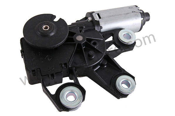 958955712 - WIPER MOTOR for Porsche Cayenne 957 07-10 &bull; 2007 &bull; Cayenne V6 &bull; Automatic Gearbox
