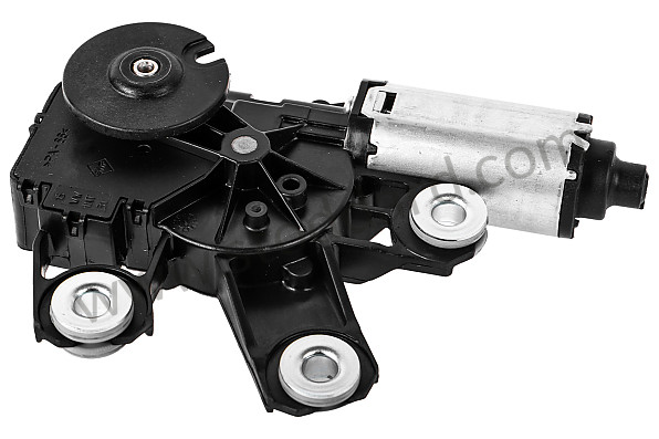 958955712 - WIPER MOTOR for Porsche Cayenne 957 07-10 &bull; 2007 &bull; Cayenne V6 &bull; Automatic Gearbox