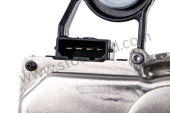 958955712 - WIPER MOTOR for Porsche Cayenne 957 07-10 &bull; 2007 &bull; Cayenne V6 &bull; Automatic Gearbox