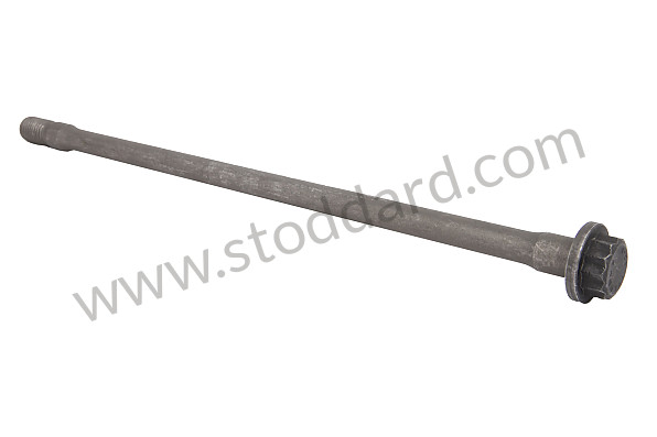 95910117302 - SCREW for Porsche 996 Gt3 / Gt3-1 &bull; 2000 &bull; 996 Gt3 &bull; Coupe &bull; Manual Gearbox, 6 Speed