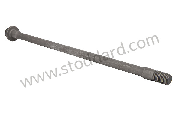 95910117302 - SCREW for Porsche 996 Gt3 / Gt3-1 &bull; 2000 &bull; 996 Gt3 &bull; Coupe &bull; Manual Gearbox, 6 Speed