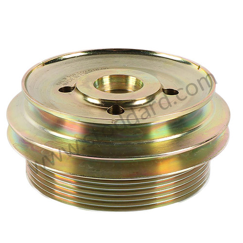 95910201800 - PULLEY for Porsche 