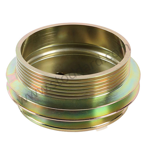 95910201800 - PULLEY for Porsche 
