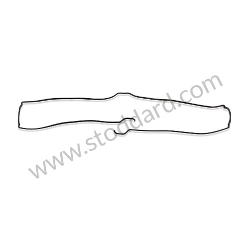 95910511700 - Housing Gasket for Porsche 