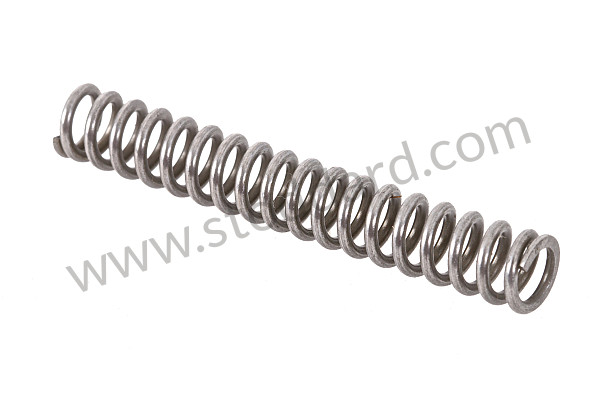 95930323500 - COMPRESSION SPRING for Porsche 911 87-89 &bull; 1989 &bull; 3.2 G50 &bull; Targa &bull; Manual Gearbox, 5 Speed
