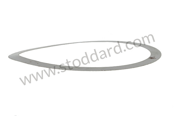 95934931002 - ADJUSTING SHIM for Porsche 964 &bull; 1990 &bull; 964 Carrera 4 &bull; Cabrio &bull; Manual Gearbox, 5 Speed