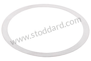 ADJUSTING SHIM 0.25 MM (95934931003)