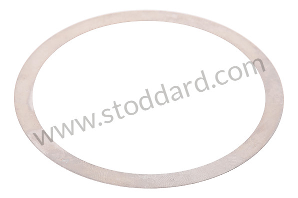 95934931004 - ADJUSTING SHIM for Porsche 964 &bull; 1990 &bull; 964 Carrera 4 &bull; Cabrio &bull; Manual Gearbox, 5 Speed