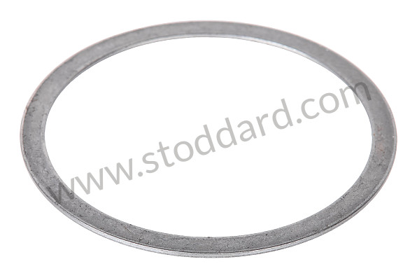 95934931008 - ADJUSTING SHIM for Porsche 964 &bull; 1990 &bull; 964 Carrera 4 &bull; Cabrio &bull; Manual Gearbox, 5 Speed