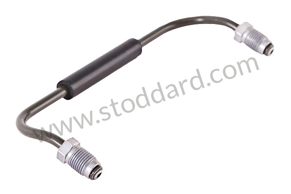 95935197100 - CONNECTING LINE for Porsche 964 &bull; 1992 &bull; 964 Rs &bull; Coupe &bull; Manual Gearbox, 5 Speed