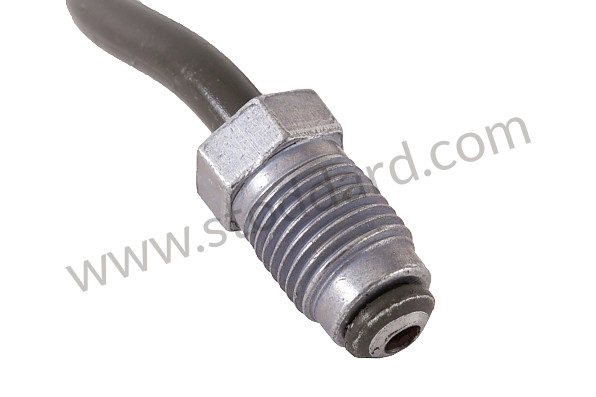 95935197100 - CONNECTING LINE for Porsche 964 &bull; 1992 &bull; 964 Rs &bull; Coupe &bull; Manual Gearbox, 5 Speed