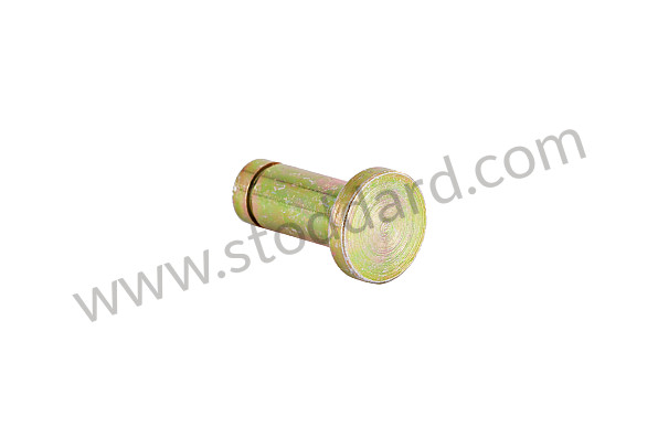 95942356901 - BOLT for Porsche 964 &bull; 1992 &bull; 964 Carrera 2 &bull; Cabrio &bull; Manual Gearbox, 5 Speed