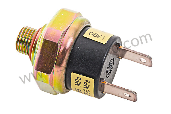 95961313700 - LOW PRESSURE SWITCH for Porsche 944 85-88 &bull; 1988 &bull; 944 Turbo S &bull; Coupe &bull; Manual Gearbox, 5 Speed