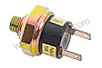 LOW PRESSURE SWITCH