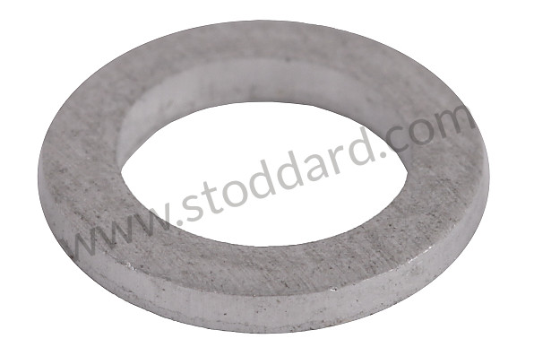 95961811601 - SEALING RING for Porsche 944 85-88 &bull; 1987 &bull; 944 Turbo &bull; Coupe &bull; Manual Gearbox, 5 Speed