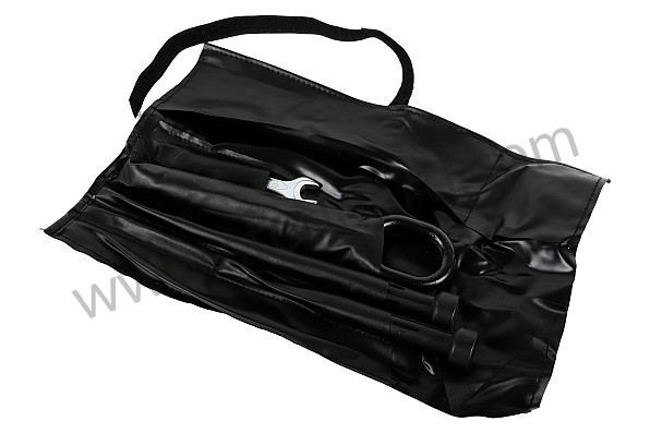 95B012106 - TOOL BAG for Porsche 