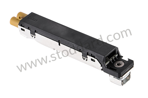 95B035225D - ANTENNA BOOSTER   2-POLE for Porsche 