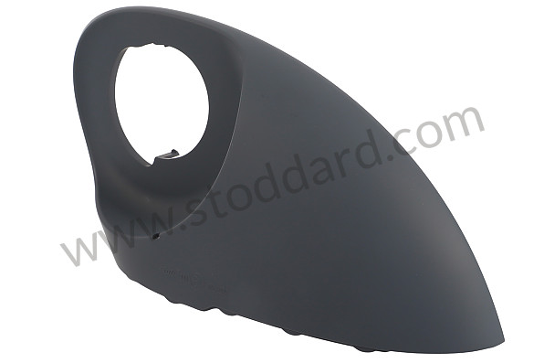 95B04480061 - DOOR MIRROR SPORTDESIGN SET for Porsche 
