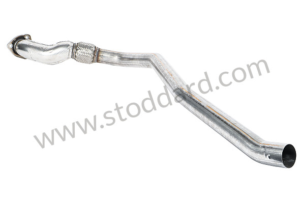 95B253350L - EXHAUST PIPE for Porsche 
