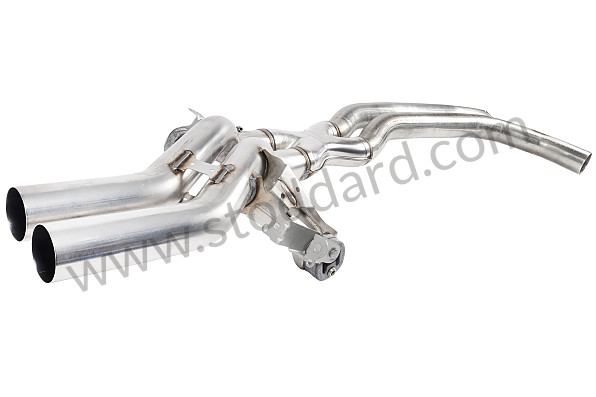 95B253487MY - EXHAUST PIPE for Porsche 