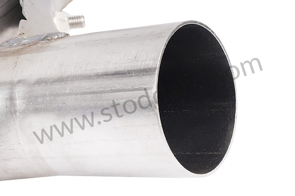 95B253487MY - EXHAUST PIPE for Porsche 