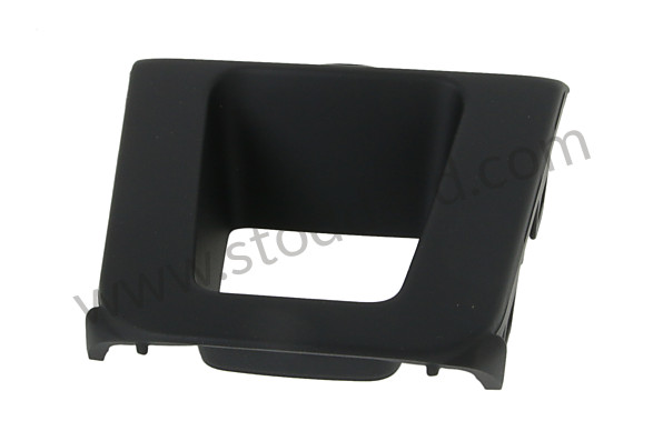 95B419938G5Q0 - COVER for Porsche 