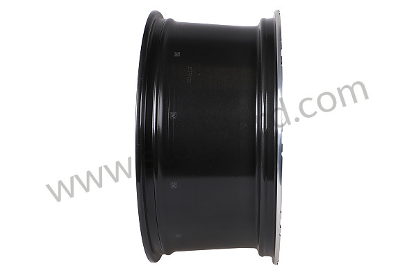 95B601025EPOC6 - ALLOY WHEEL for Porsche 