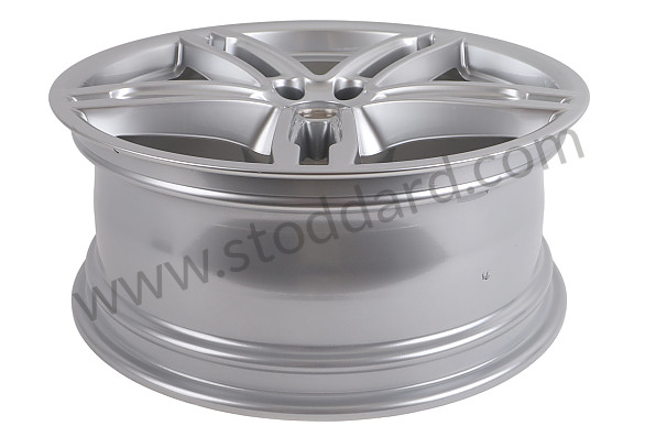 95B601025EQ88Z - ALLOY WHEEL for Porsche 