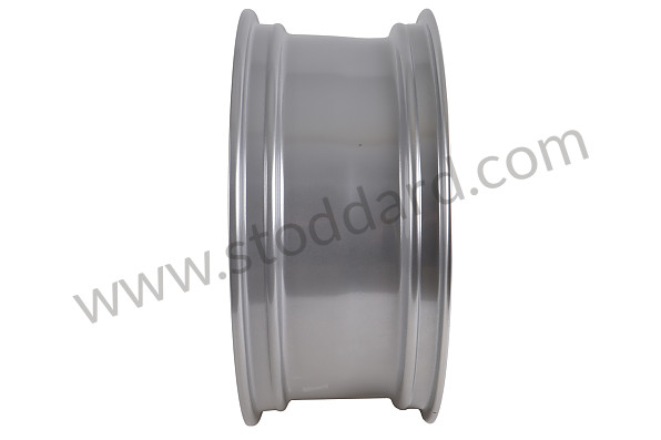 95B601025EQ88Z - ALLOY WHEEL for Porsche 