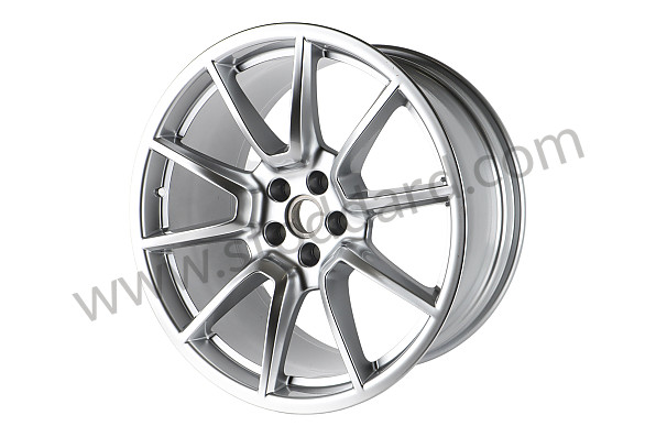 95B601025FB88Z - ALLOY WHEEL for Porsche 