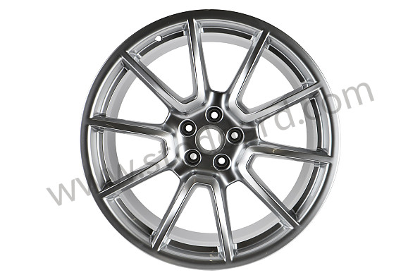 95B601025FB88Z - ALLOY WHEEL for Porsche 