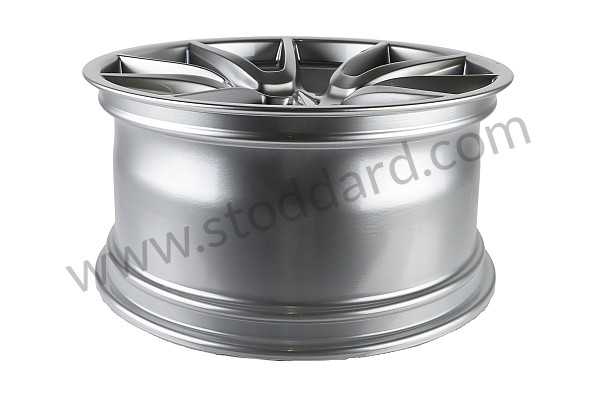 95B601025FB88Z - ALLOY WHEEL for Porsche 