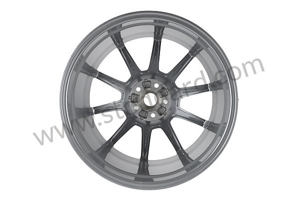 95B601025FB88Z - ALLOY WHEEL for Porsche 