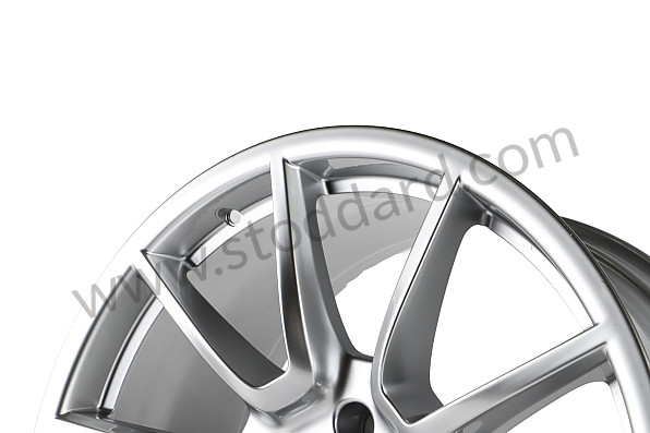 95B601025FB88Z - ALLOY WHEEL for Porsche 