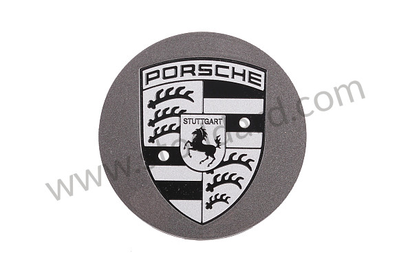 95B601151OC6 - Cover for Porsche 
