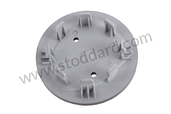95B601151OC6 - Cover for Porsche 