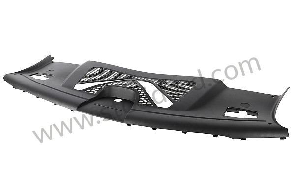 95B805806N1E0 - COVER for Porsche 