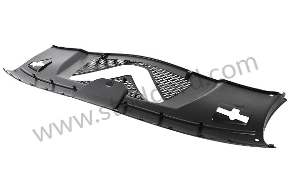 95B805806N1E0 - COVER for Porsche 