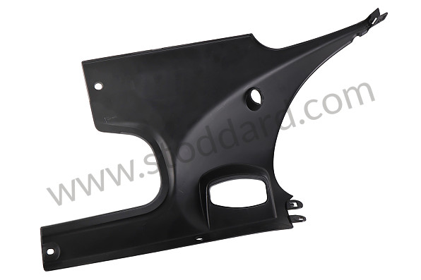 95B806583B1E0 - COVER for Porsche 