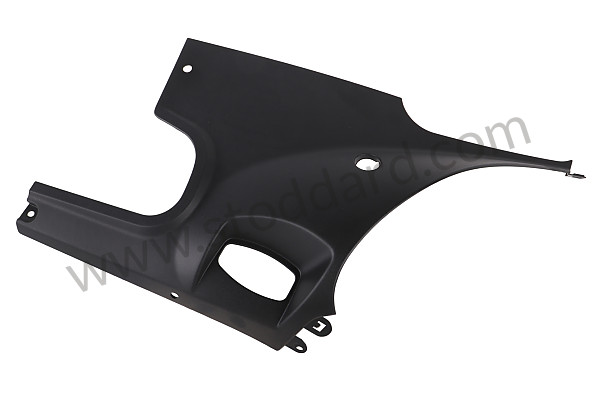 95B806584B1E0 - COVER for Porsche 