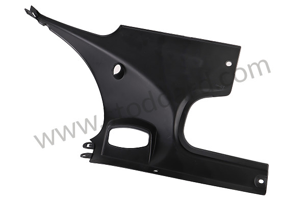 95B806584B1E0 - COVER for Porsche 