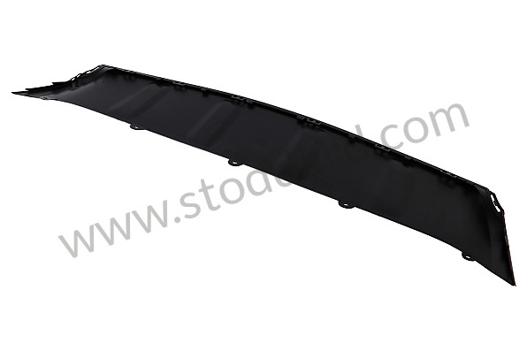 95B807061B1E0 - FRONT SPOILER for Porsche 