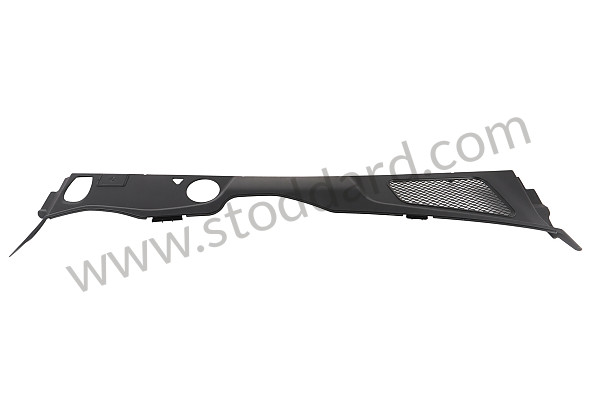 95B819447D1E0 - COVER for Porsche 