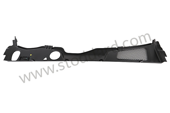 95B819447D1E0 - COVER for Porsche 