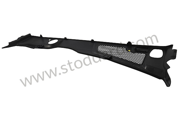 95B819447E1E0 - COVER for Porsche 