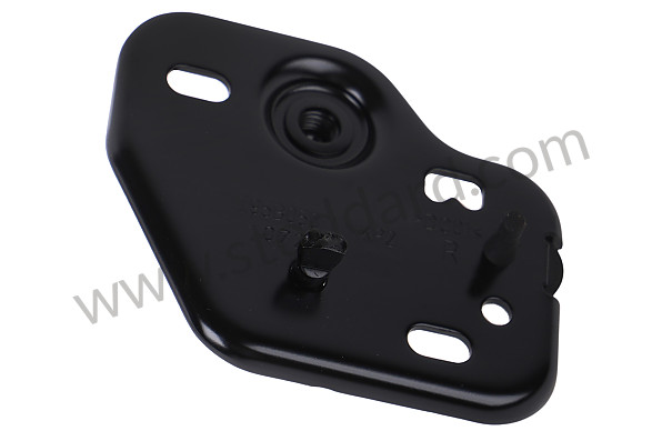 95B823260C - STRIKER PLATE FOR LID for Porsche 
