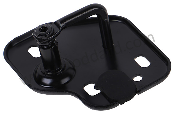 95B823260C - STRIKER PLATE FOR LID for Porsche 