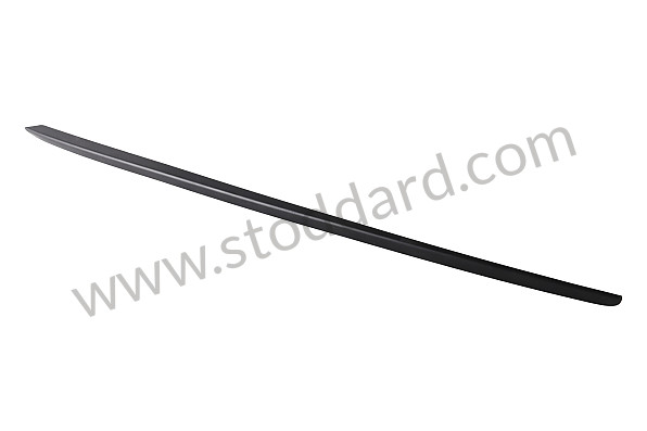 95B8453271E0 - COVER for Porsche 